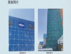 爬架網片