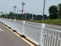 市政道路隔離護欄