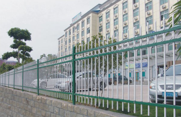 圍墻標準柵欄