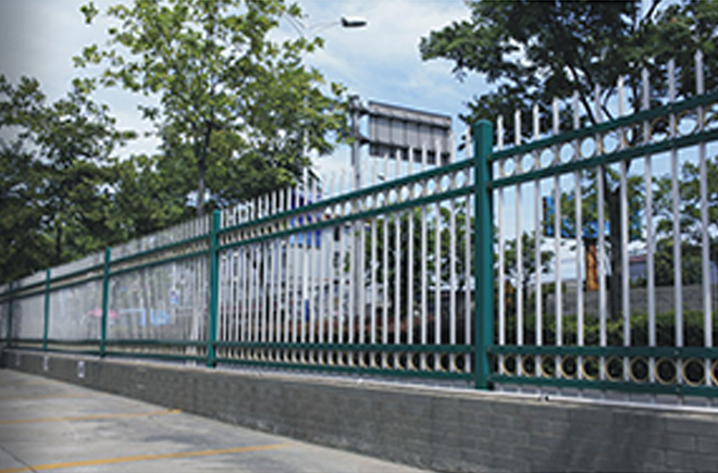 鋁藝圍欄批發